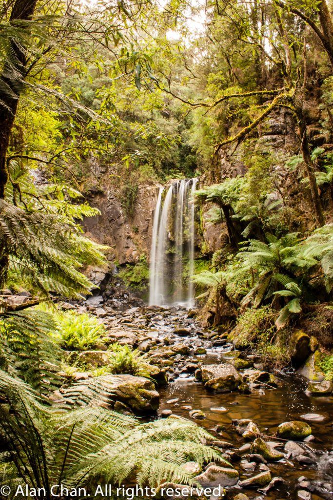 Hopetoun Falls, Victoria, Australia Alan C Photography